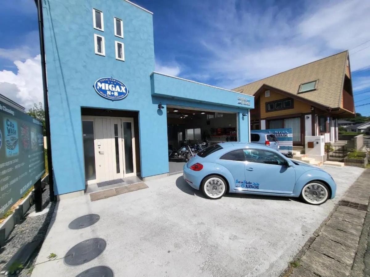 Seaside Garage Shima - Vacation Stay 77073V Exterior foto
