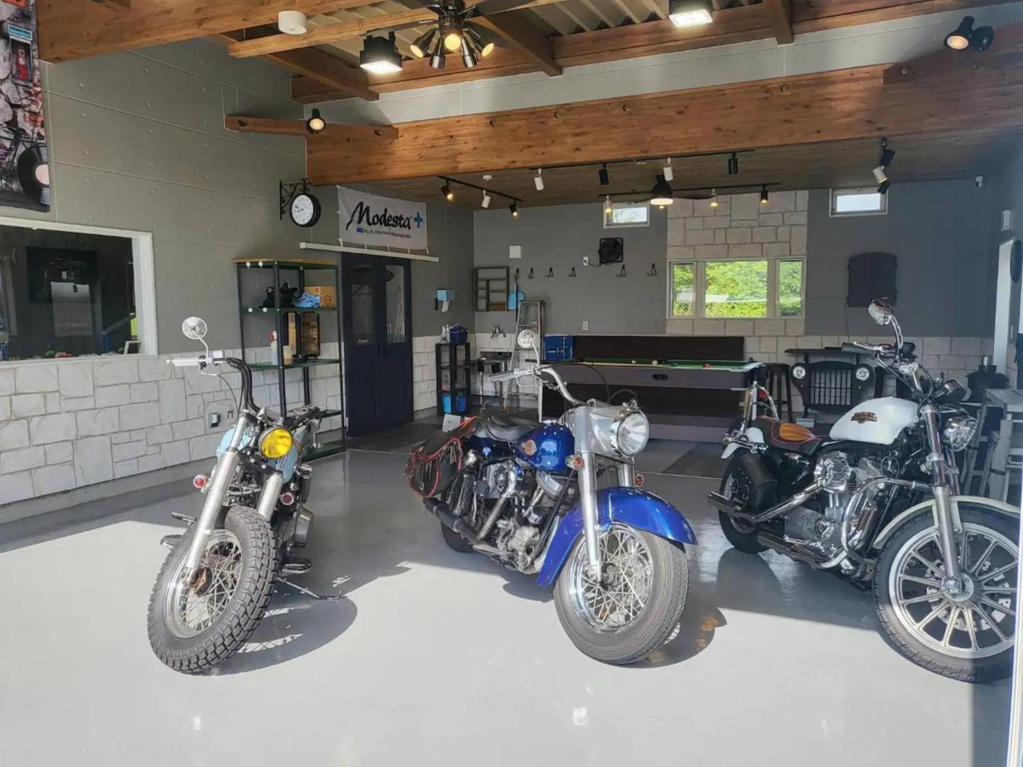 Seaside Garage Shima - Vacation Stay 77073V Exterior foto