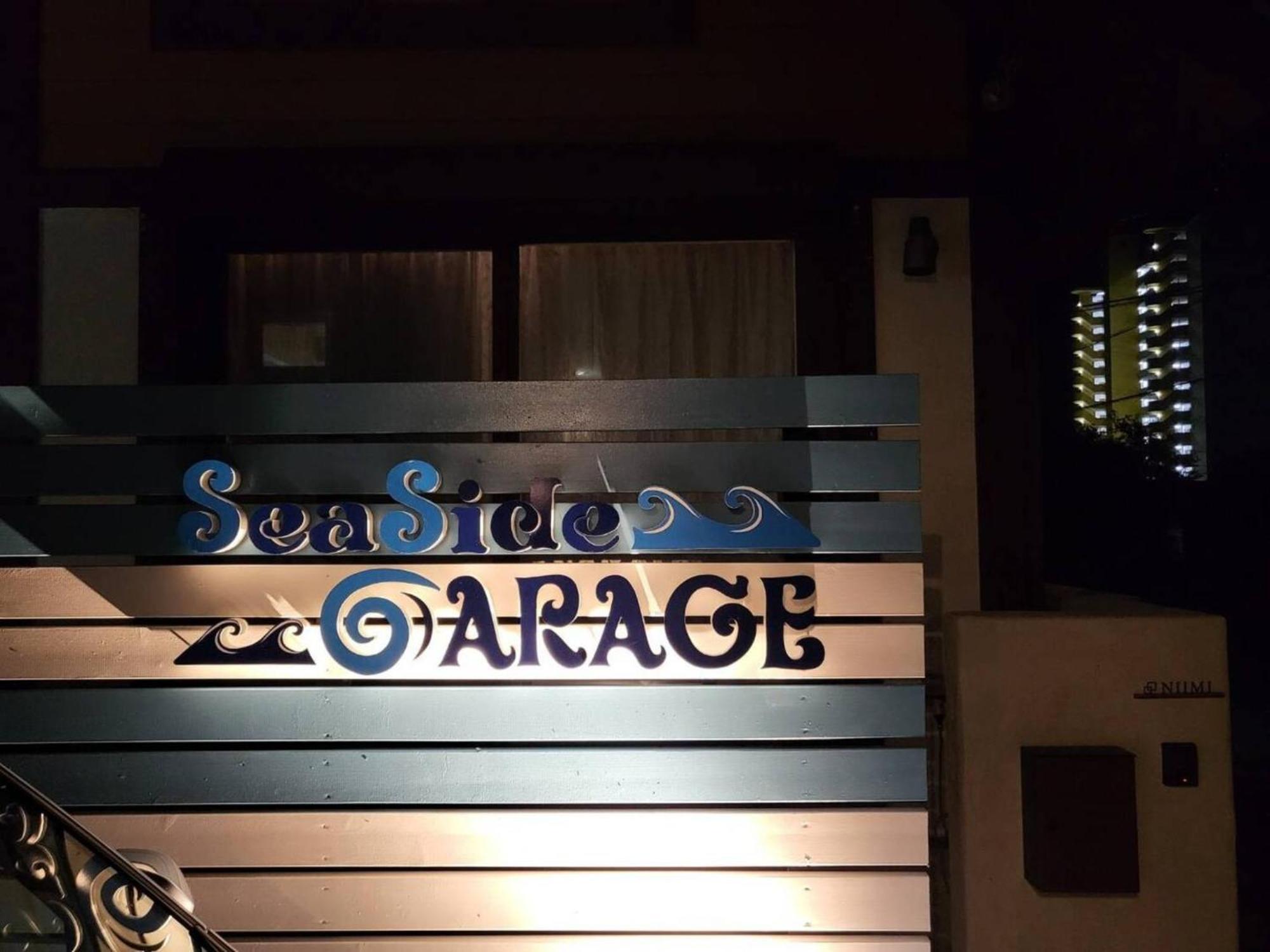 Seaside Garage Shima - Vacation Stay 77073V Exterior foto